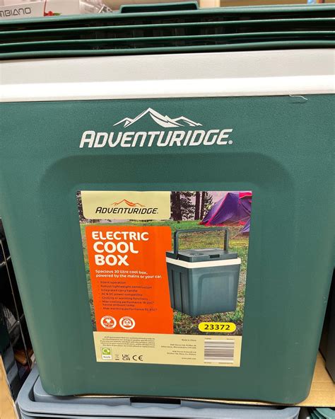 adventuridge electric cool box manual|adventuridge electric cool box.